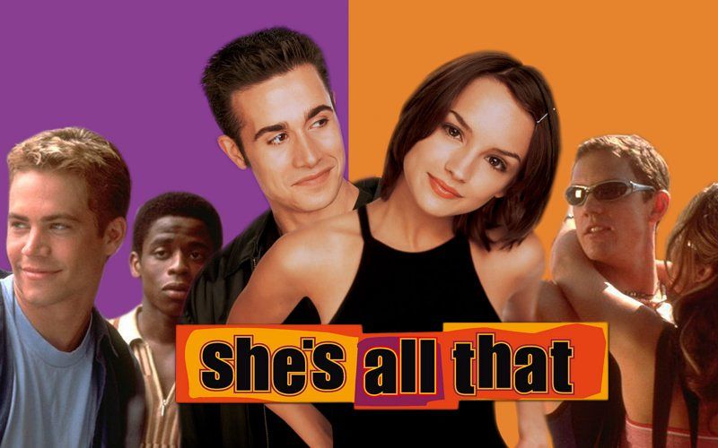 She Is All That